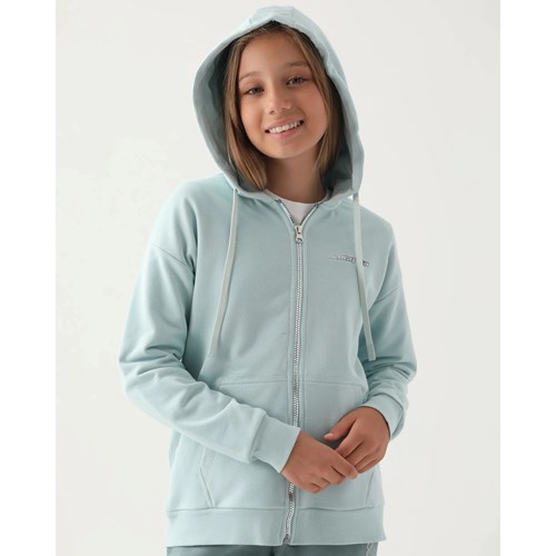 Çocuk Sweatshirt Eşofman Üst-Sweatshirt Ürün Kodu: 321V21W-AÇIK MİNT